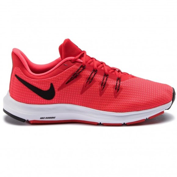 nike quest red